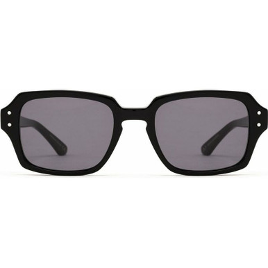 Epokhe Wilson, Polished Black/Black Lenses