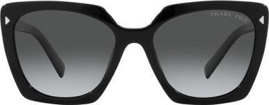 PR23ZSF - Black/Grey Gradient Polarised Lenses