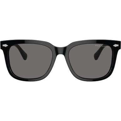 PH4210 - Shiny Black/Grey Polarised Lenses