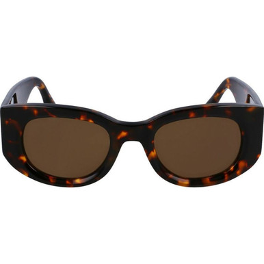 Dark Havana/Brown Lenses