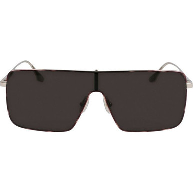 Victoria Beckham VB238S, Gold/Smoke Lenses