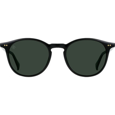 Recycled Black/Green Polarised Lenses