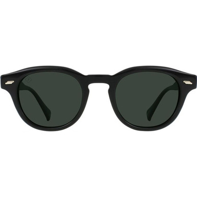 Raen Kostin - Recycled Black/Green Polarised Lenses