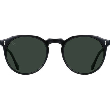 Recycled Black/Green Polarised Lenses