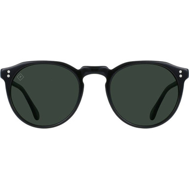 Raen Remmy 52, Recycled Black/Green Polarised Lenses