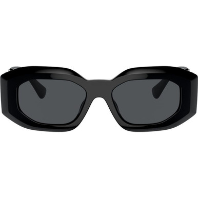 Versace VE4425U - Black/Grey Lenses