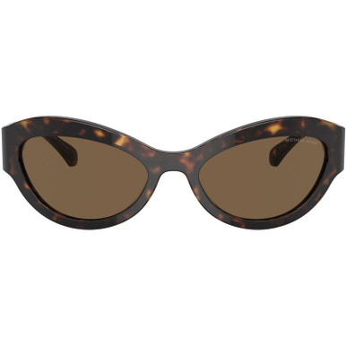 Burano MK2198 - Dark Tortoise/Brown Lenses