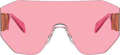 Versace VE2258, Pink/Pink Lenses