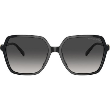 Michael Kors Jasper MK2196U - Black/Dark Grey Gradient Lenses