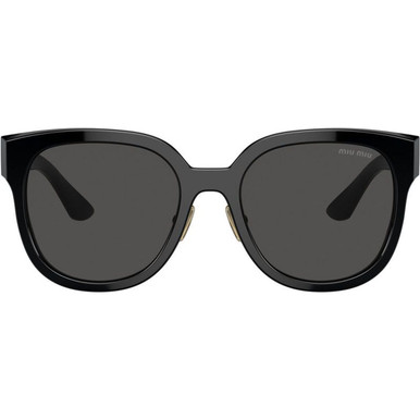 Miu Miu MU01ZS - Black/Dark Grey Lenses