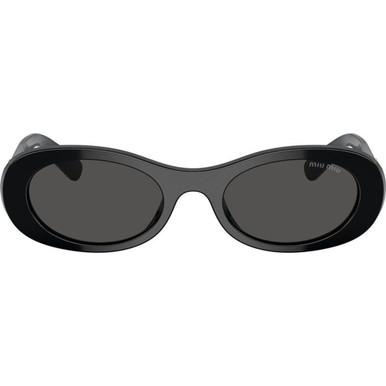 Miu Miu MU06ZS - Black/Dark Grey Lenses