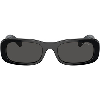 Miu Miu MU08ZS - Black/Dark Grey Lenses
