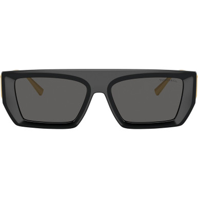 TF4214U - Black/Dark Grey Lenses