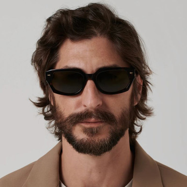 Buy the Ahlem Racine Dark Turtle/G15 Sunglasses | Afterpay