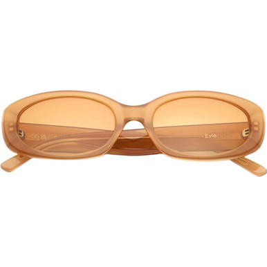 Cola/Light Brown Lenses