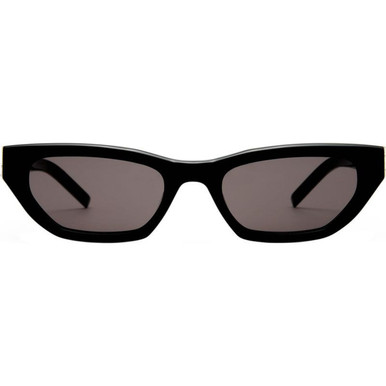 Saint Laurent SLM126 - Black/Black Lenses