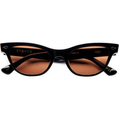 Epokhe Veil - Black Polished/Bronze Lenses