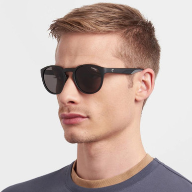 NWT Carrera CARRERA 8056/S-0900 Z0 51mm New Sunglasses Carrera 8056/S Black Sunglasses Online main image 4