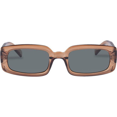 Le Specs Dynamite - Tobacco/Khaki Lenses