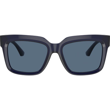 Burberry BE4419, Blue/Dark Blue Lenses