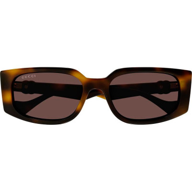 Shop GUCCI Gg1535s Nude/Brown Lenses | Klarna