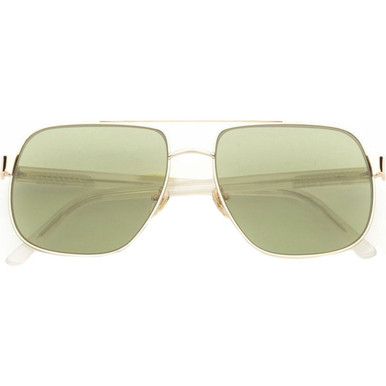 Lu Goldie Amelia - Jelly/Green Lenses