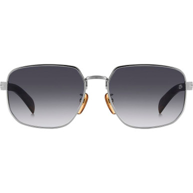 Ruthenium Brown/Dark Grey Gradient Lenses