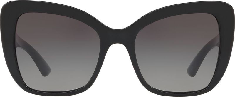 Dolce & Gabbana DG4348 Black/Grey Gradient Lenses