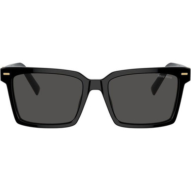 Miu Miu MU13ZS - Black/Dark Grey Lenses