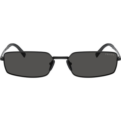 Prada PRA60S - Black/Dark Grey Lenses