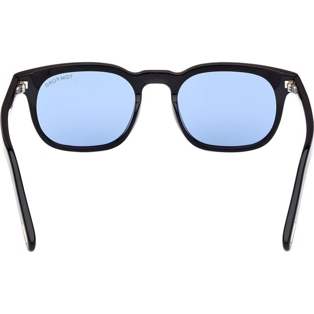 小物 TOM FORD TF 1122-D ECO Shop the Tom Ford FT1122-D Sunglasses Shiny Black/Blue