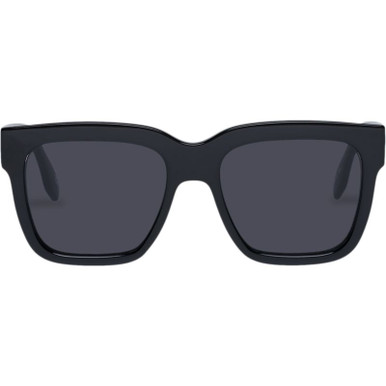 Le Specs Trailbreaker Sunglasses (Black, Large)