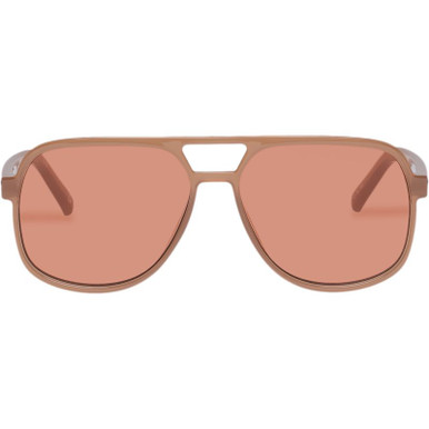 Le Specs Trailbreaker - Le Sustain - Clay/Cinnamon Tint Lenses