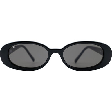 Otra Gina, Black/Smoke Lenses