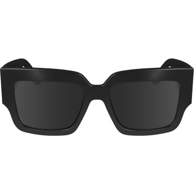 サングラス VICTORIA VICTORIA BECKHAM Woman Sunglasses Black VB645S 001 Victoria Beckham VB645S (001) VB645S5516001 Sunglasses Woman