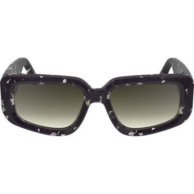 サングラス VICTORIA VICTORIA BECKHAM Woman Sunglasses Black VB645S 001 VICTORIA VICTORIA BECKHAM: Sunglasses woman - Black