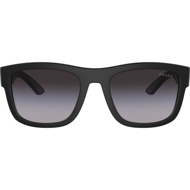 Matte Black/Grey Gradient Lenses