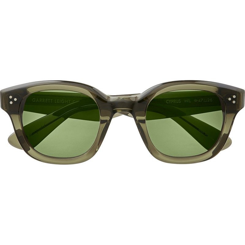 Garrett Leight Cyprus