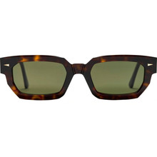 Ahlem Bonaparte Sunglasses Rainlight/Green G15 | Afterpay