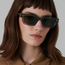AHLEM サングラス　bonaparte Rainlight Ahlem Bonaparte Sunglasses Rainlight/Green G15 | Afterpay
