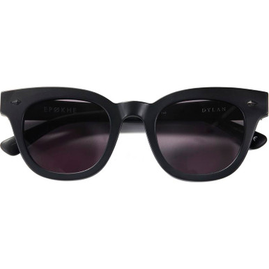 Epokhe Dylan - Matte Black/Black Lenses