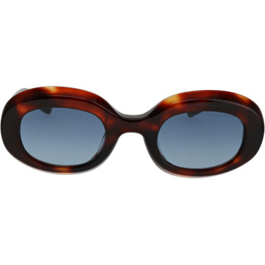 Shop the Kaleos Laroy Sunglasses Black/Grey | Afterpay