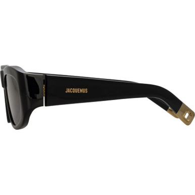 【送料&関税込】Jacquemus Pilota - Beige Sunglasses Jacquemus Pilota - Beige Sunglasses | ModeSens
