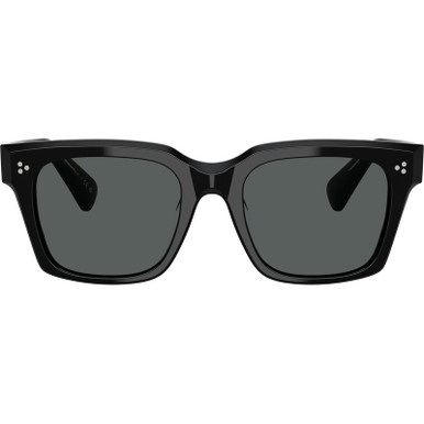 Oliver Peoples Ollice OV5564SU - Black/Midnight Express Polarised Glass Lenses