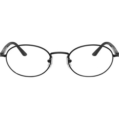 Persol Ida PO1018S - Black/Clear Green Photochromic Glass Lenses 55 Eye Size