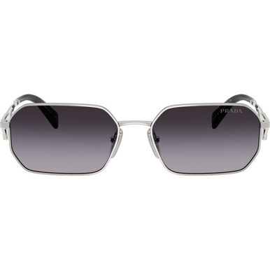 Silver/Grey Gradient Lenses