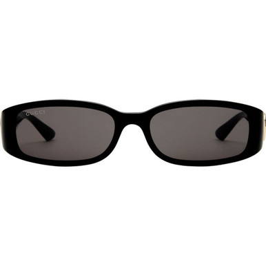 GUCCI GG1661S - Black/Grey Lenses