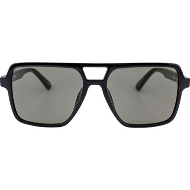 Otra Zoya - Black/Smoke Lenses