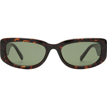 Shop the Le Specs Monopoly Sunglasses Black/Smoke | Afterpay