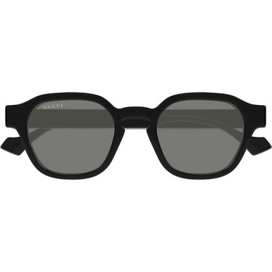 GUCCI GG1730S - Black/Grey Lenses